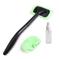 Wholesale Portable Cleaning Brush Car Window Cleaning Cloth Windshield Easy Cleaning